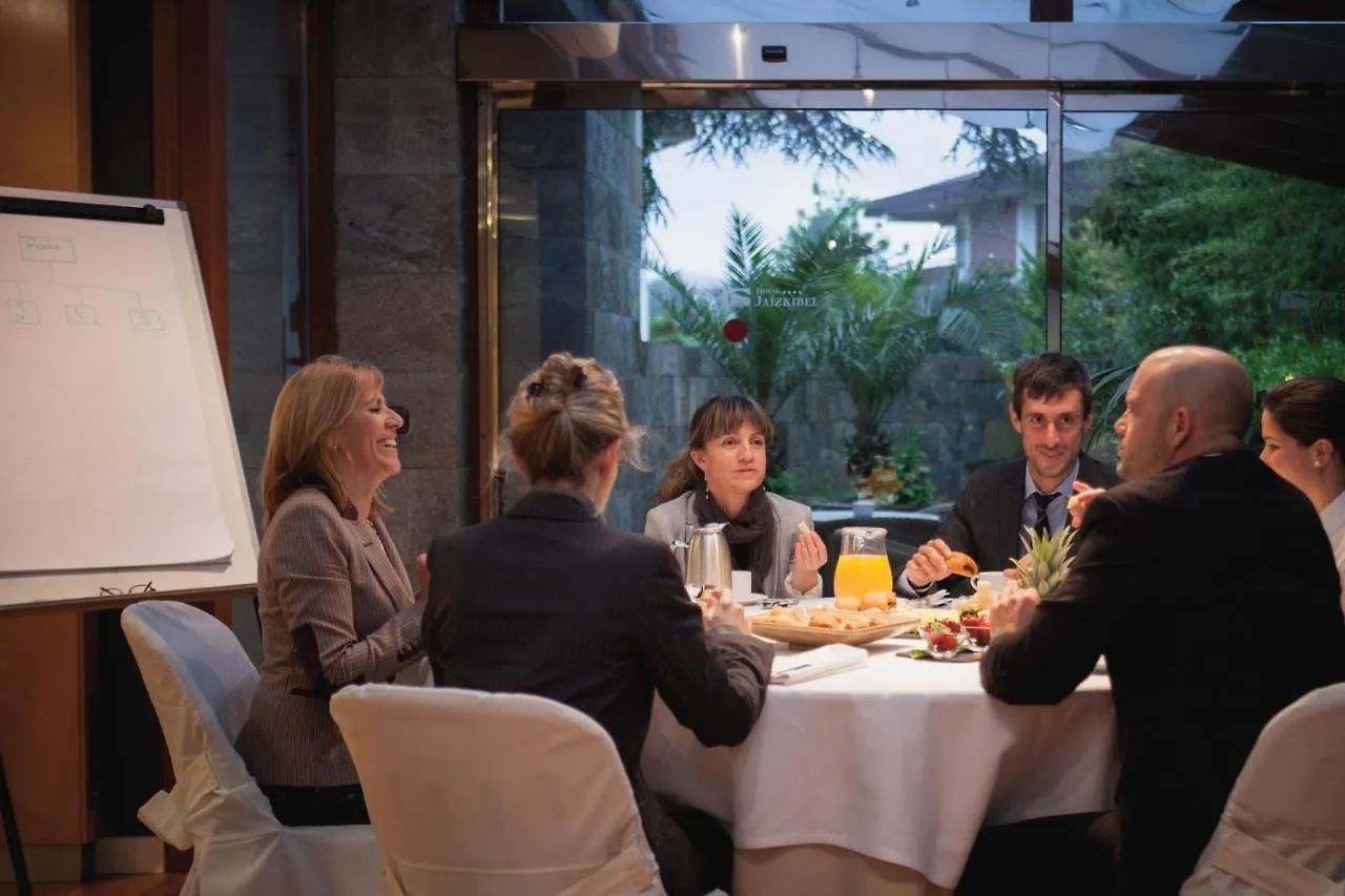 Hotel Jaizkibel Hondarribia