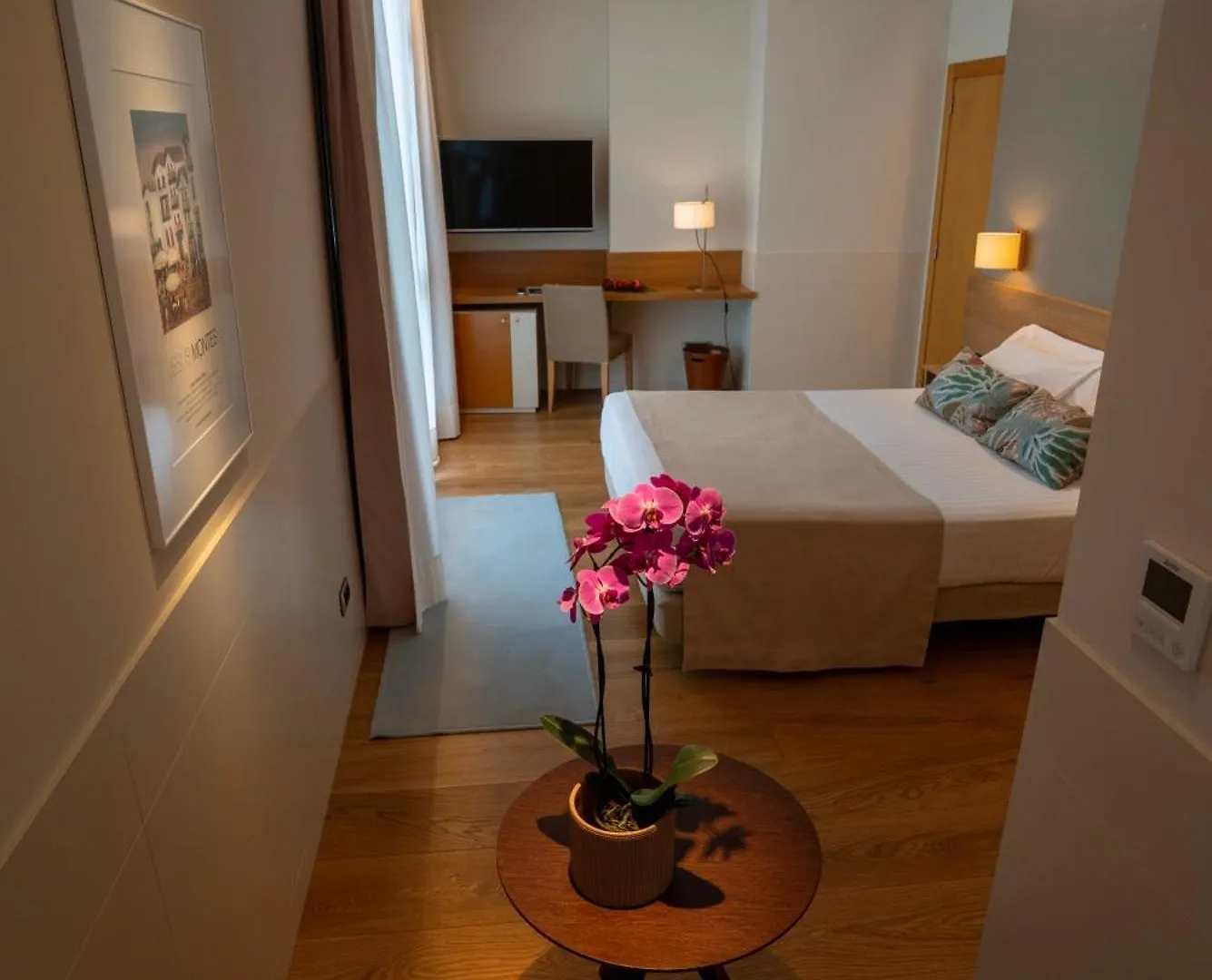 ****  Hotel Jaizkibel Hondarribia España