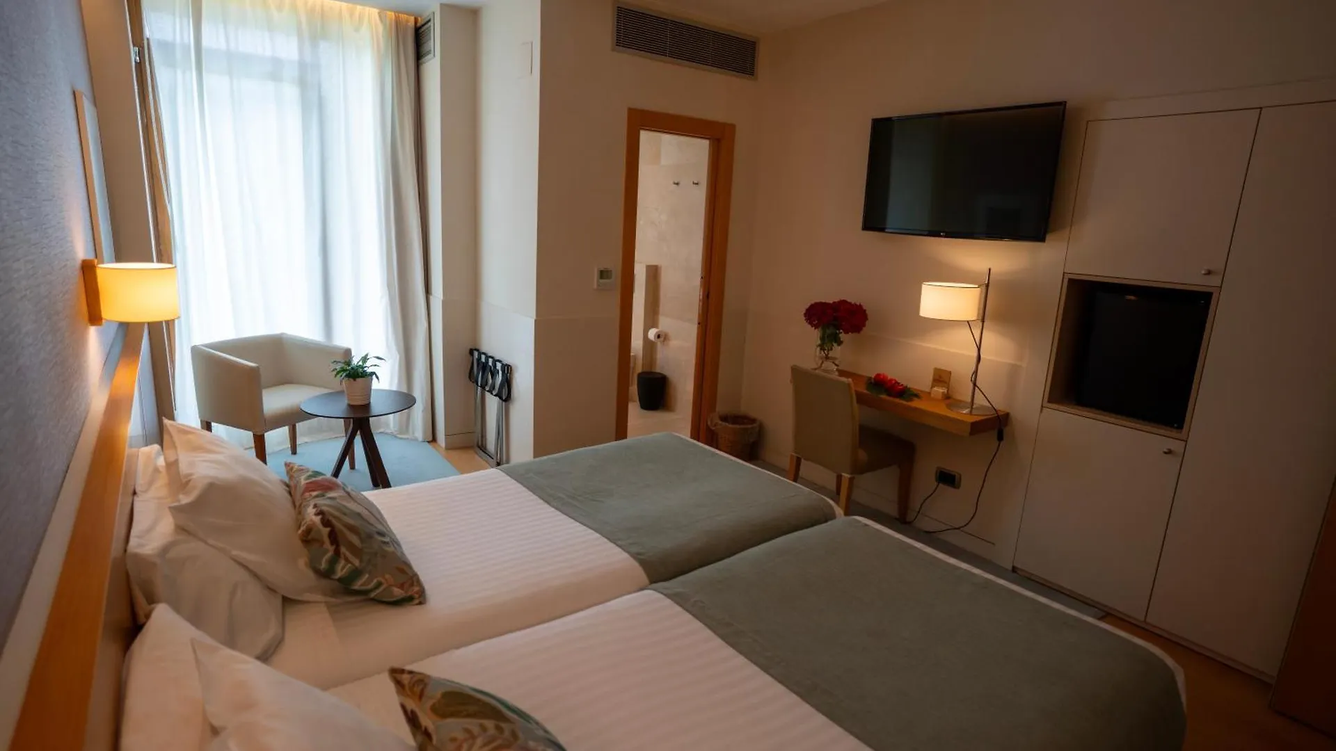 Hotel Jaizkibel Hondarribia 4*,