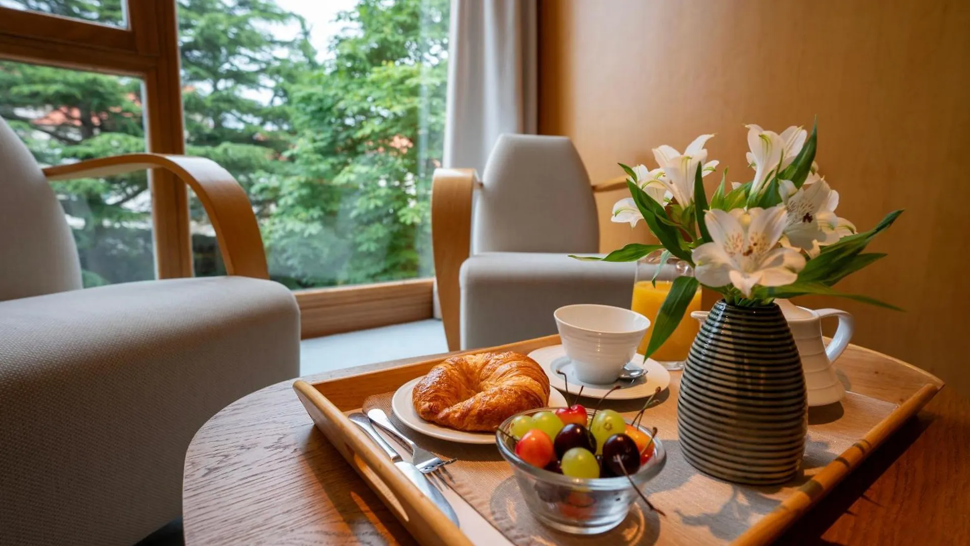 Hotel Jaizkibel Hondarribia