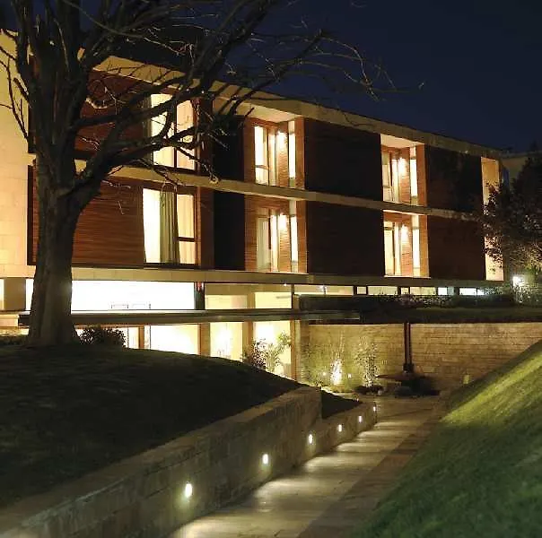****  Hotel Jaizkibel Hondarribia España