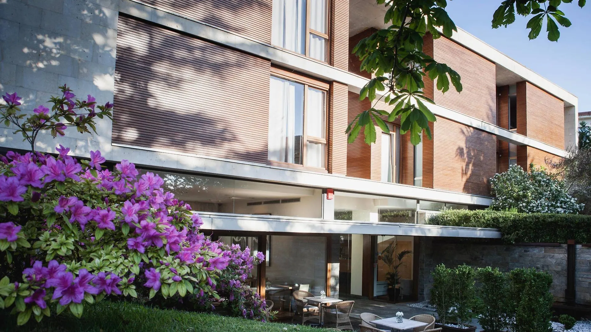 Hotel Jaizkibel Hondarribia España