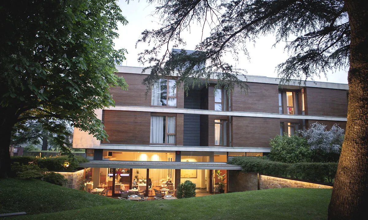 Hotel Jaizkibel Hondarribia 4*,