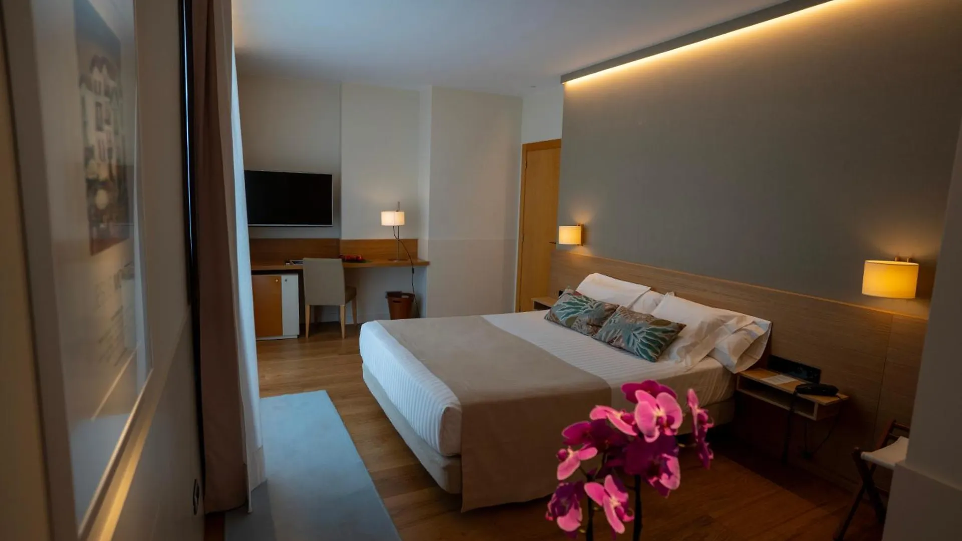 הונדאריבה Hotel Jaizkibel