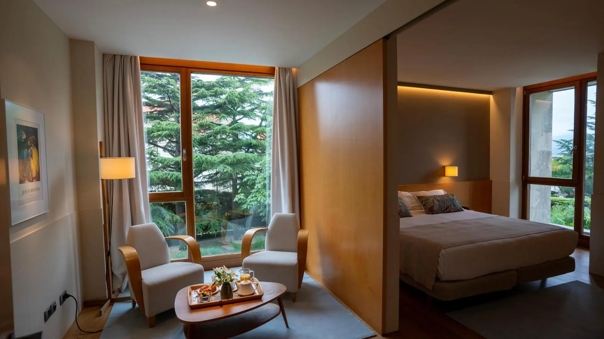 הונדאריבה Hotel Jaizkibel 4*,