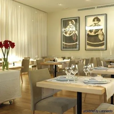 הונדאריבה Hotel Jaizkibel 4*,  ספרד