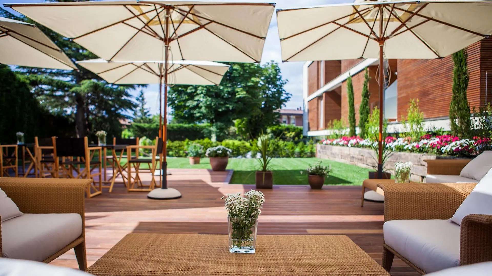 הונדאריבה Hotel Jaizkibel